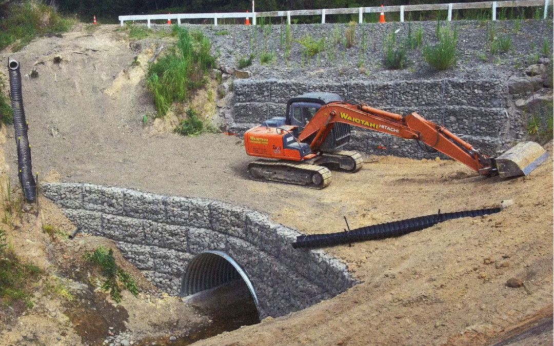 NZTA – Waiora Culvert