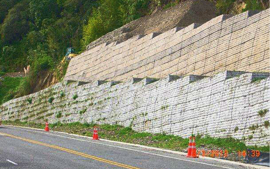 Ohope Road Slip Repairs